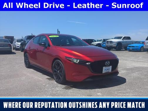 2021 Mazda Mazda3 2.5 Turbo AWD