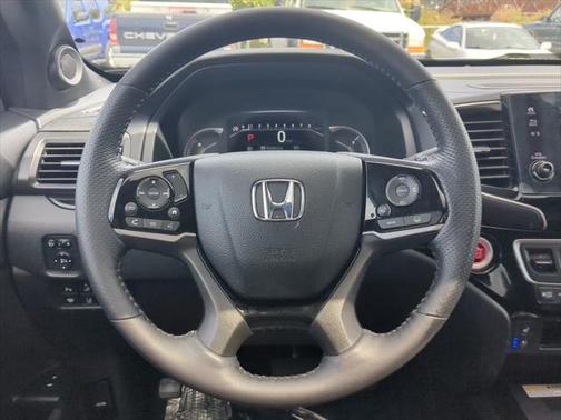 2022 Honda Passport AWD Elite