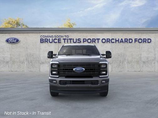 2025 Ford F-350 Platinum
