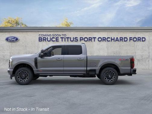 2025 Ford F-350 Platinum