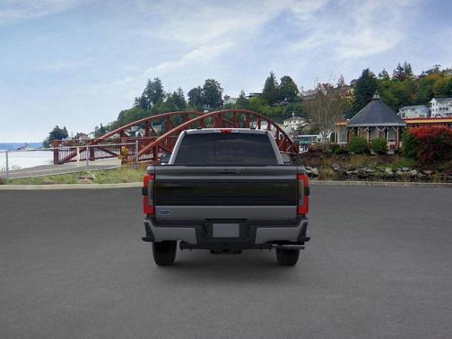 2025 Ford F-350 Platinum