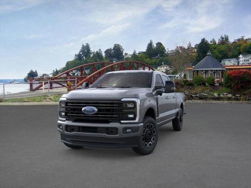 2025 Ford F-350 Platinum
