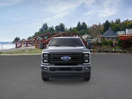 2025 Ford F-350 Platinum