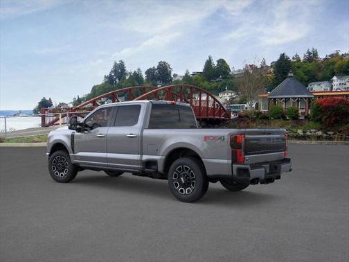 2025 Ford F-350 Platinum