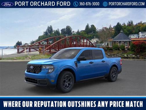 2025 Ford Maverick XLT