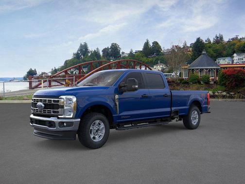 2026 Ford F-350 XLT