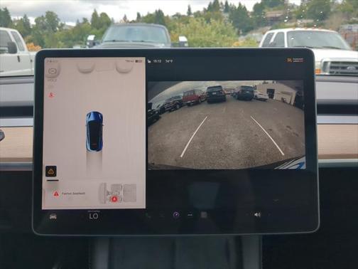 2022 Tesla Model Y Long Range Dual Motor All-Wheel Drive