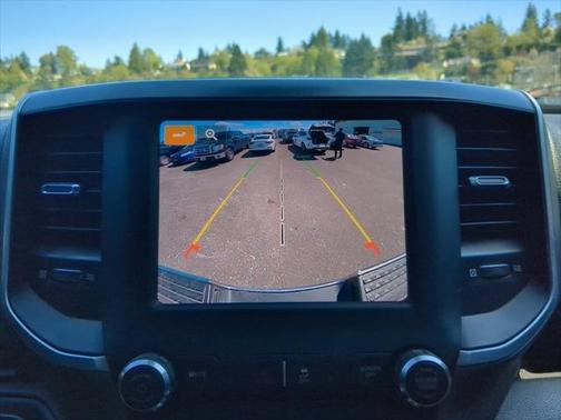 2022 RAM 2500 Big Horn Crew Cab 4x4 6'4' Box