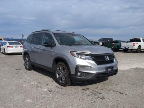 2022 Honda Pilot AWD Sport