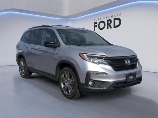 2022 Honda Pilot AWD Sport