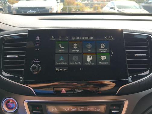 2022 Honda Pilot AWD Sport