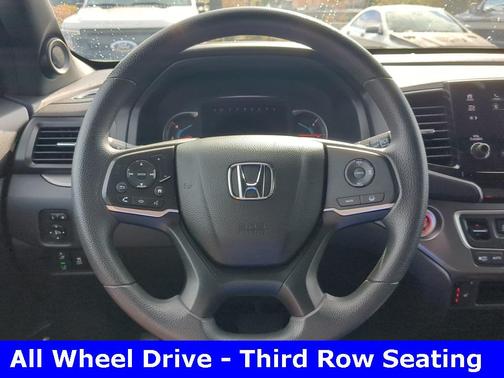 2022 Honda Pilot AWD Sport