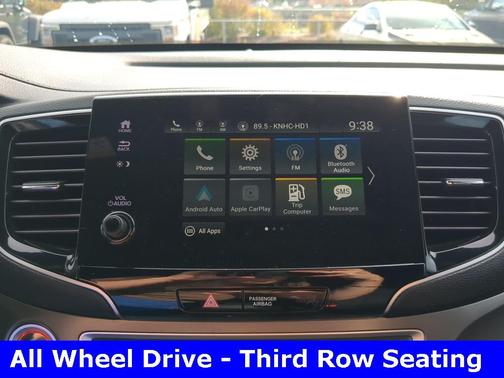 2022 Honda Pilot AWD Sport
