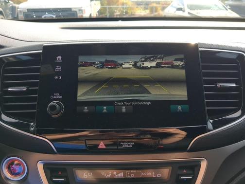 2022 Honda Pilot AWD Sport