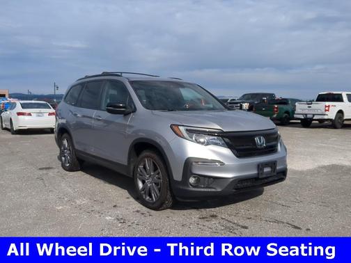 2022 Honda Pilot AWD Sport