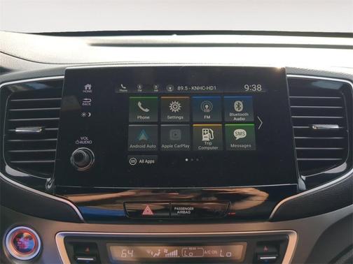 2022 Honda Pilot AWD Sport