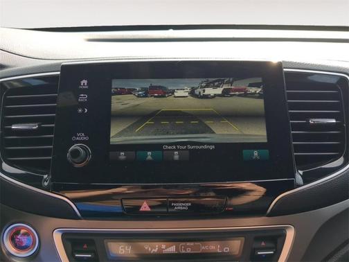 2022 Honda Pilot AWD Sport