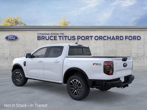 2025 Ford Ranger LARIAT