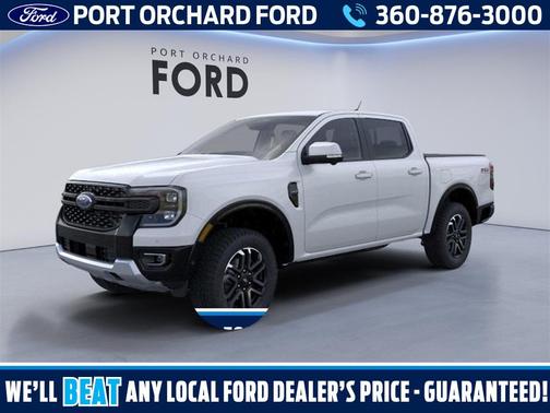 2025 Ford Ranger LARIAT