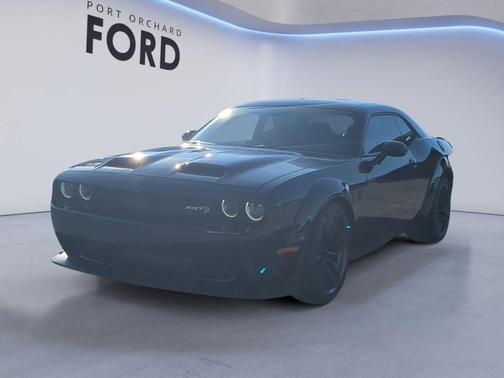 2019 Dodge Challenger SRT Hellcat