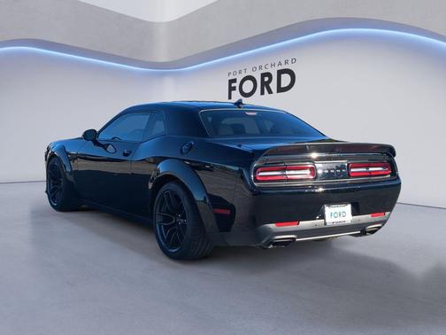2019 Dodge Challenger SRT Hellcat