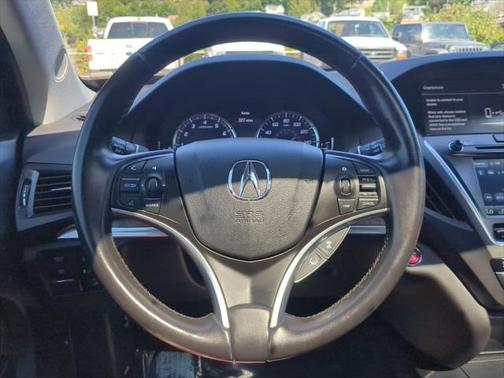 2020 Acura MDX 3.5L w/Technology Package
