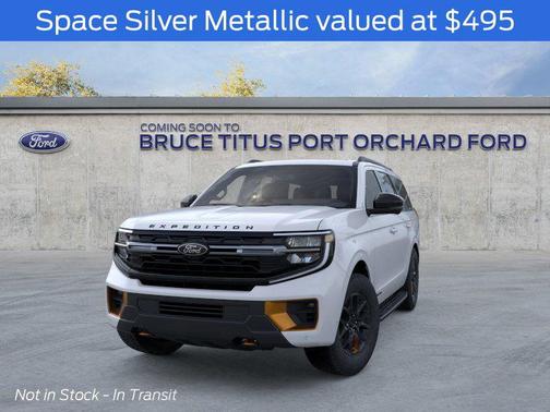 2026 Ford Expedition Tremor