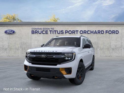 2026 Ford Expedition Tremor