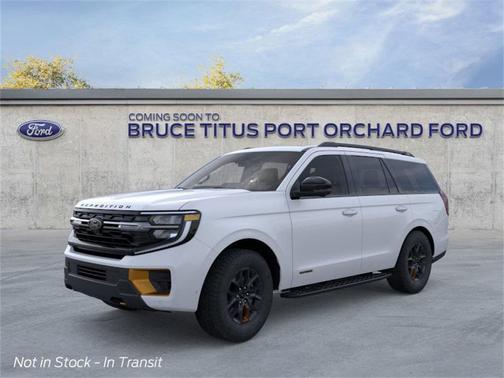 2026 Ford Expedition Tremor