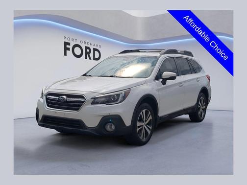 Whc 2019 Subaru Outback 2.5i Limited