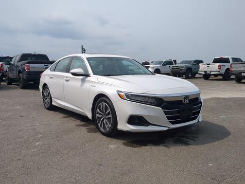 2022 Honda Accord Hybrid EX-L