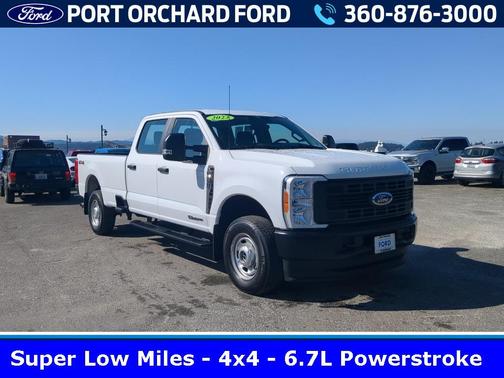 2023 Ford F-250 XL