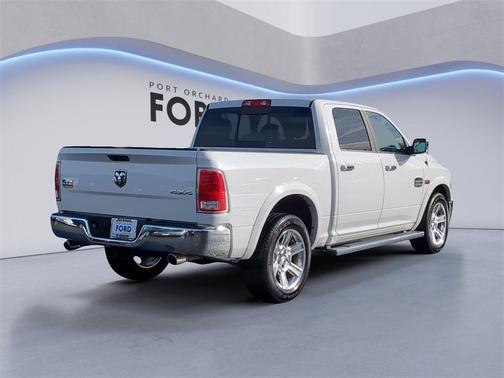 2017 RAM 1500 Longhorn