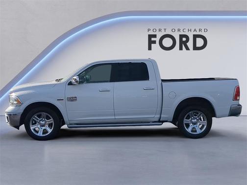 2017 RAM 1500 Longhorn