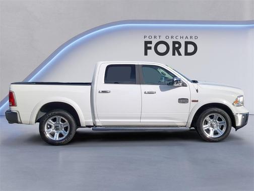 2017 RAM 1500 Longhorn