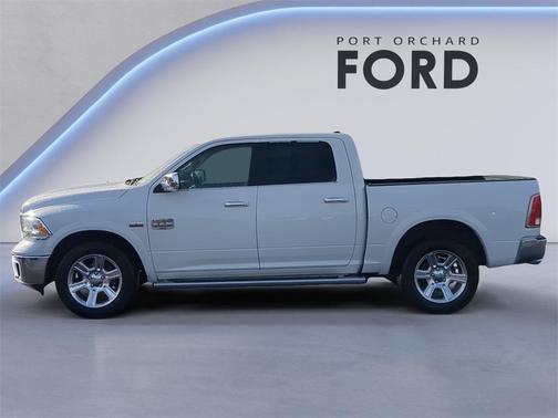 2017 RAM 1500 Longhorn