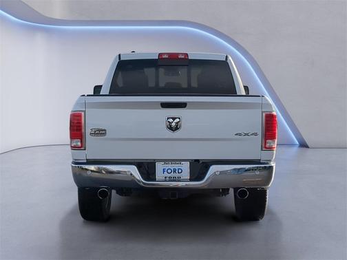 2017 RAM 1500 Longhorn