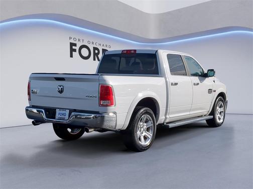 2017 RAM 1500 Longhorn