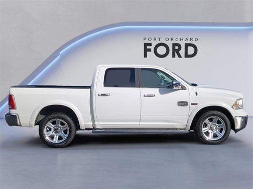 2017 RAM 1500 Longhorn