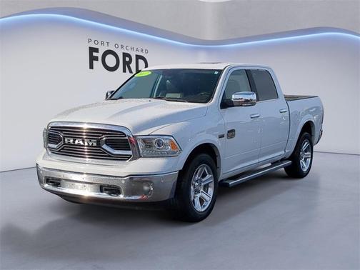 2017 RAM 1500 Longhorn