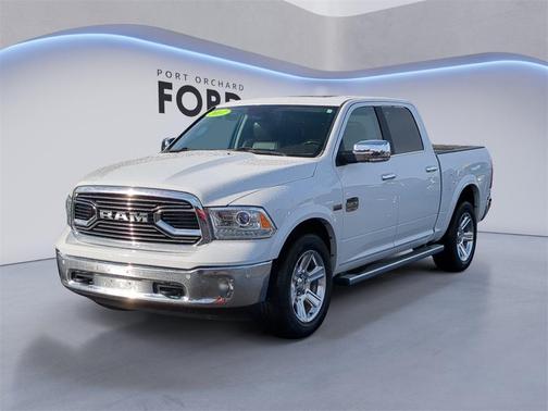 2017 RAM 1500 Longhorn
