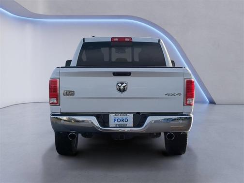 2017 RAM 1500 Longhorn