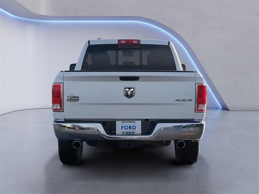 2017 RAM 1500 Longhorn