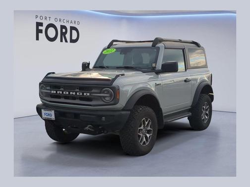 2022 Ford Bronco Big Bend