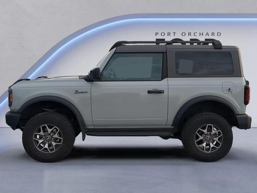 2022 Ford Bronco Big Bend