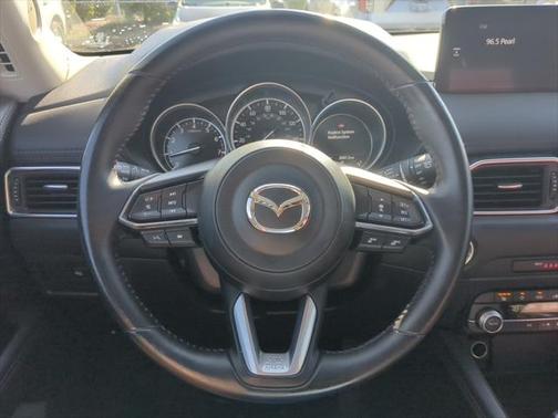 2023 Mazda CX-5 Carbon Edition