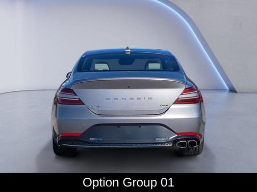 2023 Genesis G70 2.0T AWD