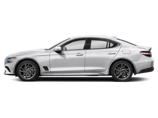 Savile Silver 2023 Genesis G70 2.0T AWD