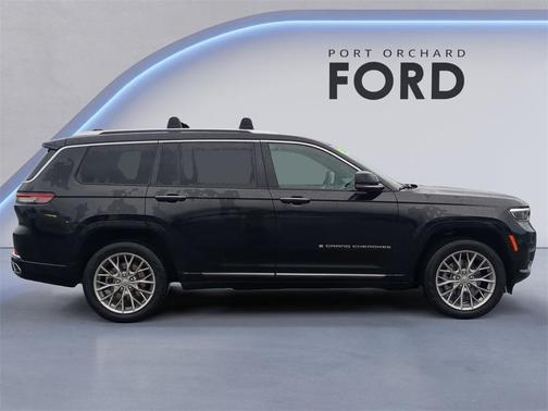 2024 Jeep Grand Cherokee L Summit