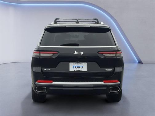 2024 Jeep Grand Cherokee L Summit